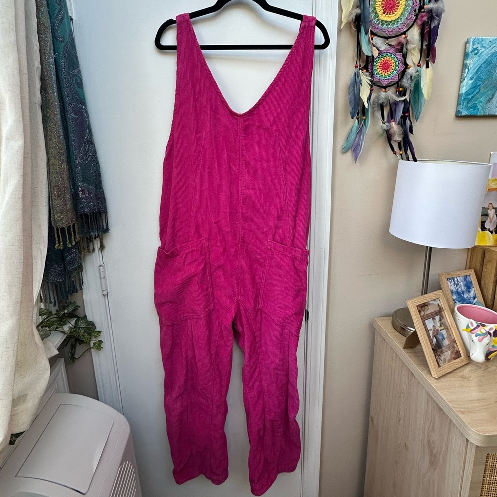 Free People Overalls